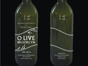 Graphic Design by Blueberry for this project | Design: #765436
