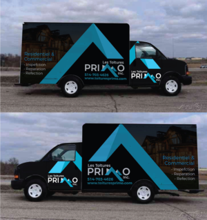 Car Wrap Design by Deziners Zone for this project | Design: #26573805