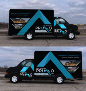 Car Wrap Design by Deziners Zone for this project | Design: #26573806