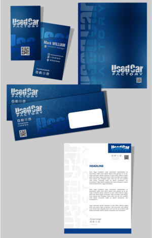 Stationery Design by elveneclipse for this project | Design: #26567691