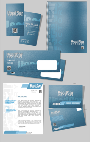 Stationery Design by elveneclipse for this project | Design: #26571667
