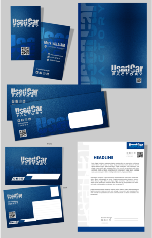 Stationery Design by elveneclipse for this project | Design: #26602048