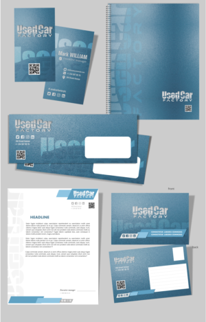 Stationery Design by elveneclipse for this project | Design: #26602049