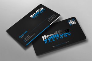 Stationery Design by chandrayaan.creative for this project | Design: #26572099