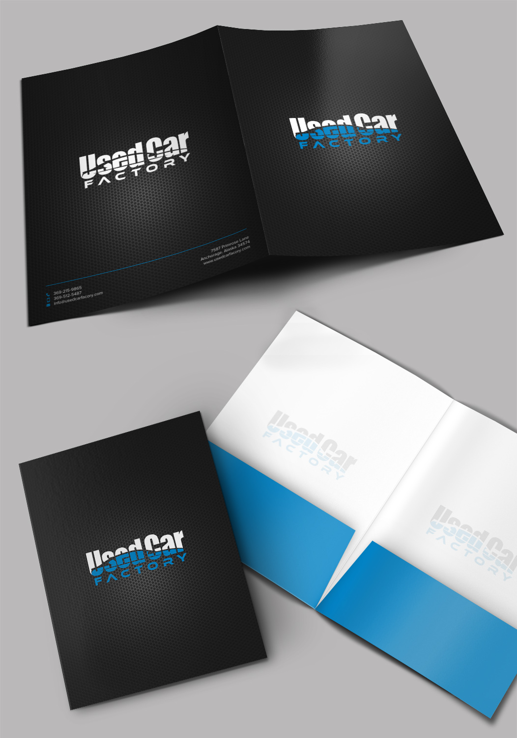 Stationery Design by chandrayaan.creative for this project | Design #26576627