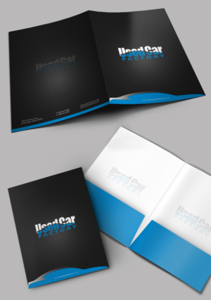 Stationery Design by chandrayaan.creative for this project | Design: #26576629