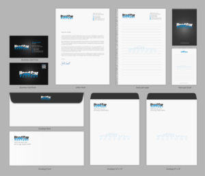 Stationery Design by chandrayaan.creative for this project | Design: #26581784