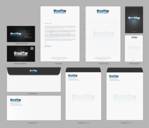 Stationery Design by chandrayaan.creative for this project | Design: #26581787