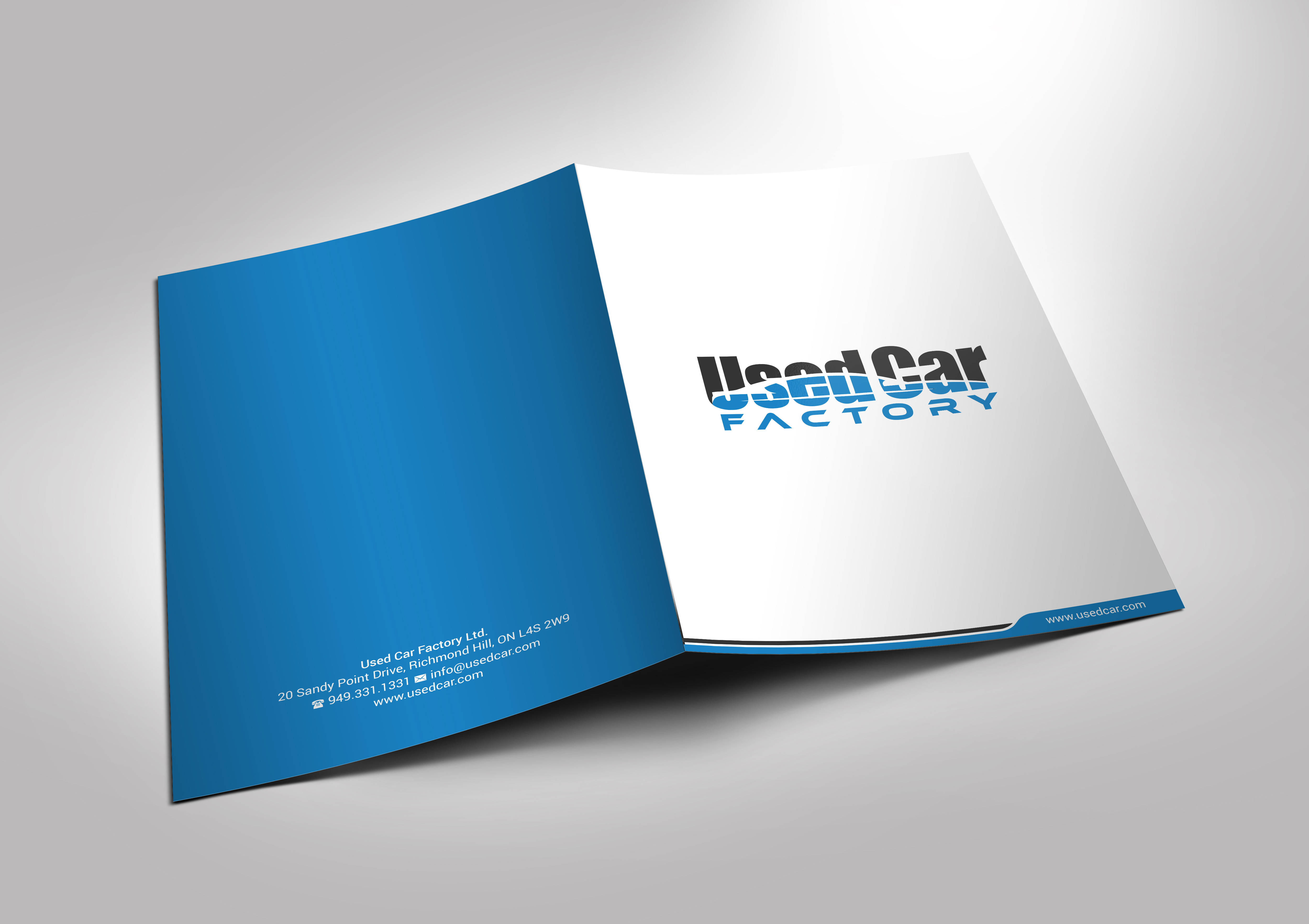 Stationery Design by R.design for this project | Design #26567716