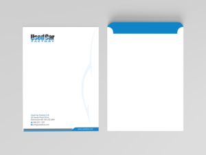 Stationery Design by R.design for this project | Design: #26567842