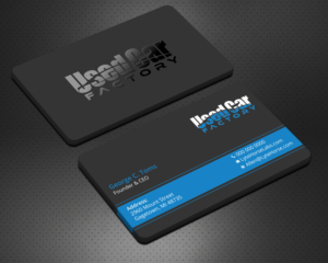 Stationery Design by Krishno for this project | Design: #26558916