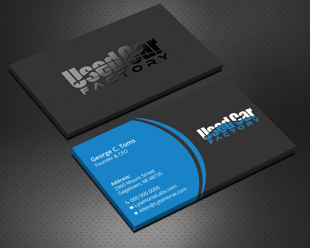 Stationery Design by Krishno for this project | Design #26559461