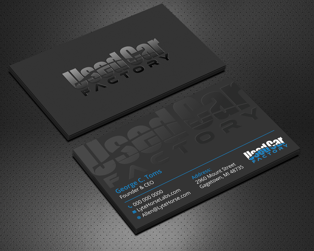 Stationery Design by Krishno for this project | Design #26559491