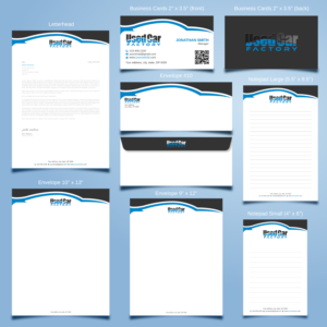 Diseño de Papelería por Imagine design000 para este proyecto | Diseño: #26560902