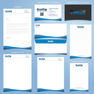 Diseño de Papelería por Imagine design000 para este proyecto | Diseño: #26560958