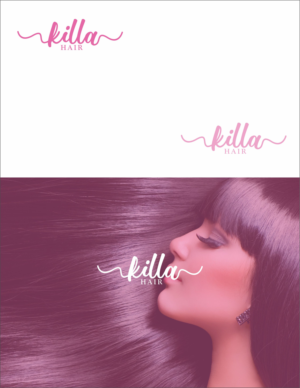 Killa Hair | Logo Design by Dickythx16