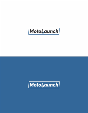 MotoLaunch | Logo-Design von Dickythx16