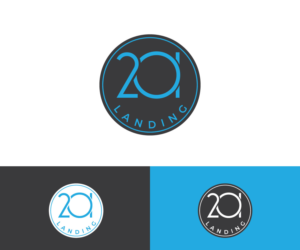 201 Landing | Design de Logo par makerlogoz