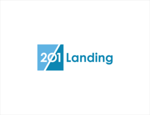 201 Landing | Logo Design by BNdesigner