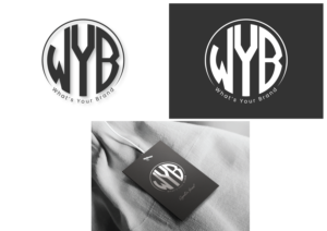 Logo Design by Phimmie for What's Your Brand | Design #26573812