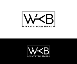 What's Your Brand | Logo Design by makerlogoz