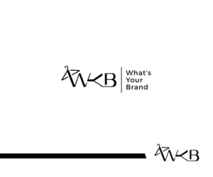 Logo Design by Fat Bat Man for What's Your Brand | Design: #26561776