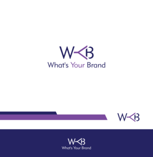 What's Your Brand | Diseño de Logo por Fat Bat Man