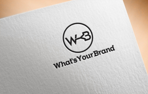 Logo Design by Vishak vasu for What's Your Brand | Design #26589763