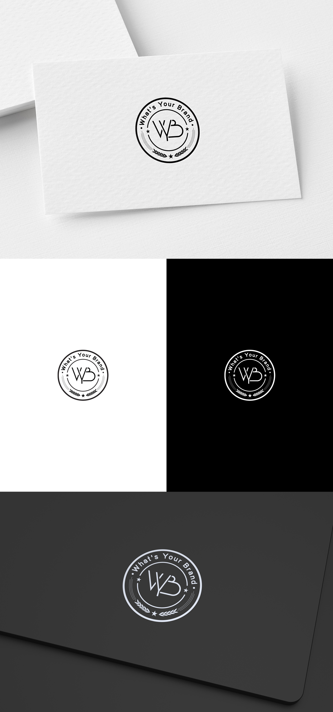Logo Design by SL Designer for What's Your Brand | Design #26560810