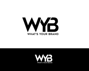 What's Your Brand | Logo Design by expert pro