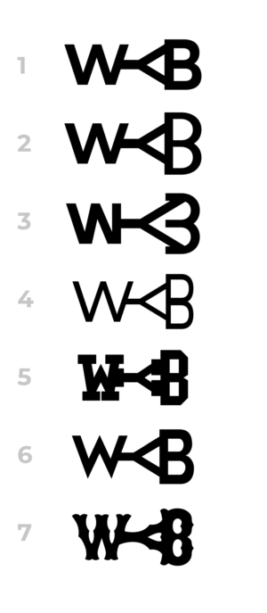 What's Your Brand | Design de Logo par Al Pech