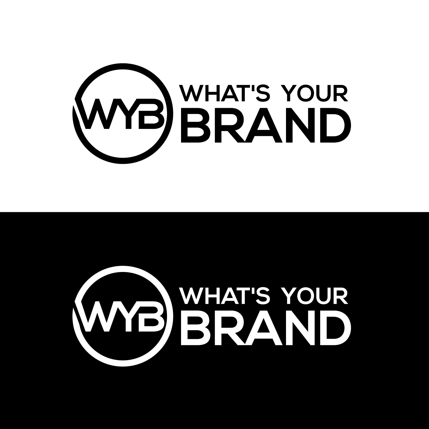 Design de Logo par geni pour What's Your Brand | Design #26589732