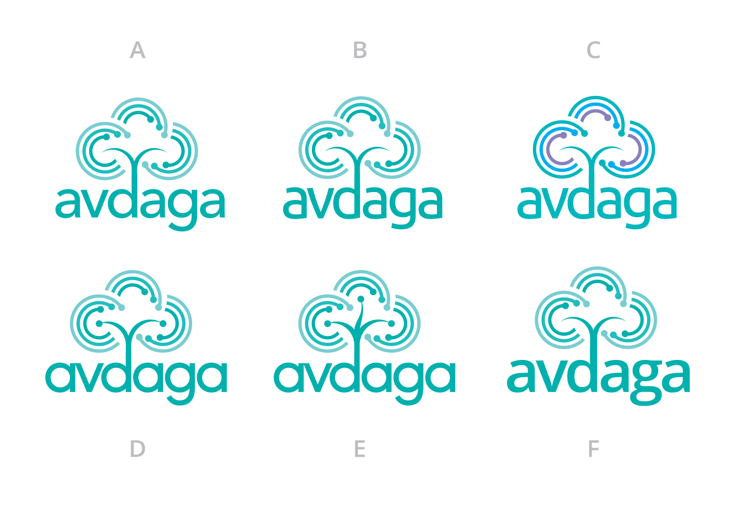 Logo Design by philipfitzsimmons for Avdaga | Design #26568575