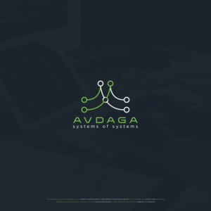 Avdaga | Logo Design by ds | designstructure