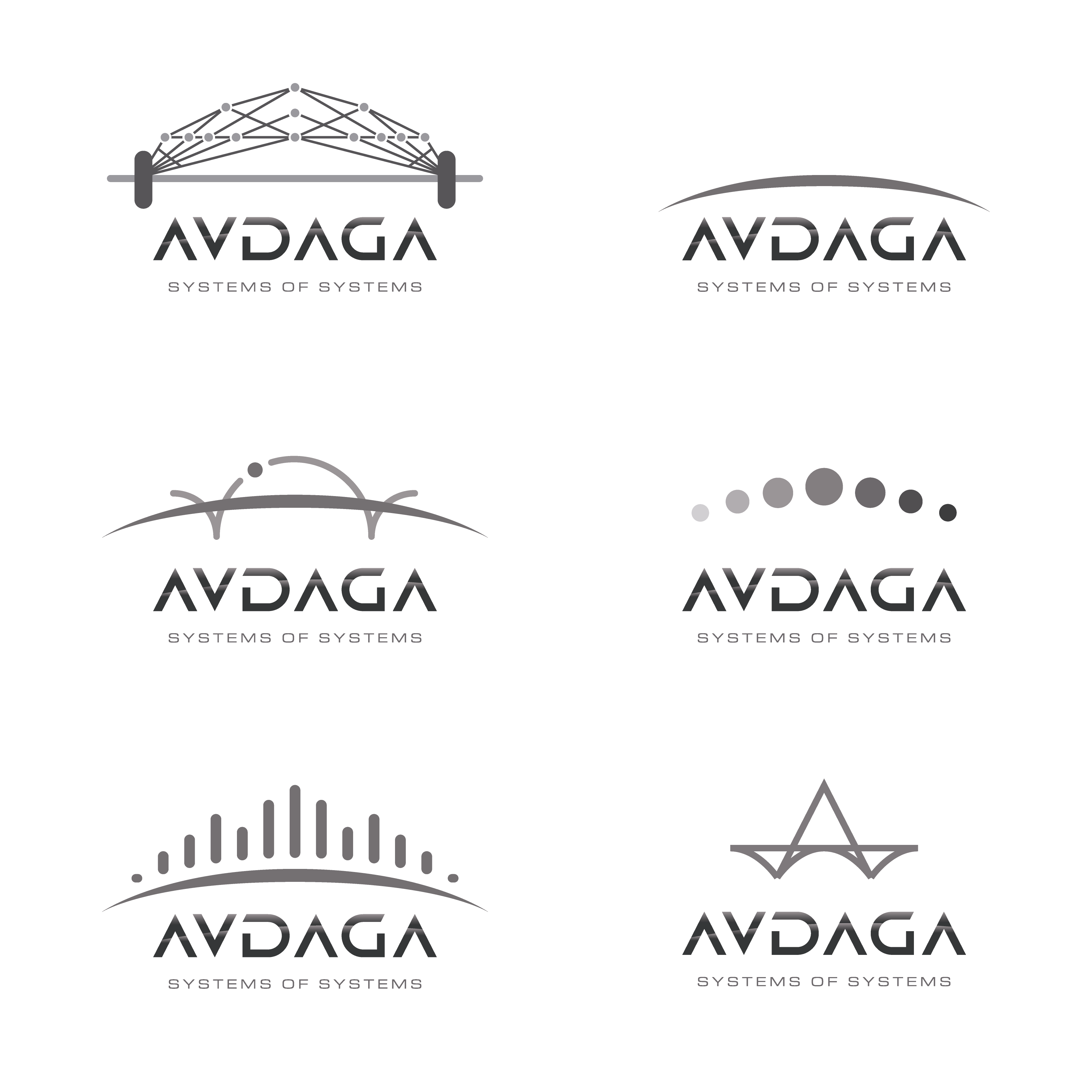 Logo Design by Gabriel T. Marques for Avdaga | Design #26569024