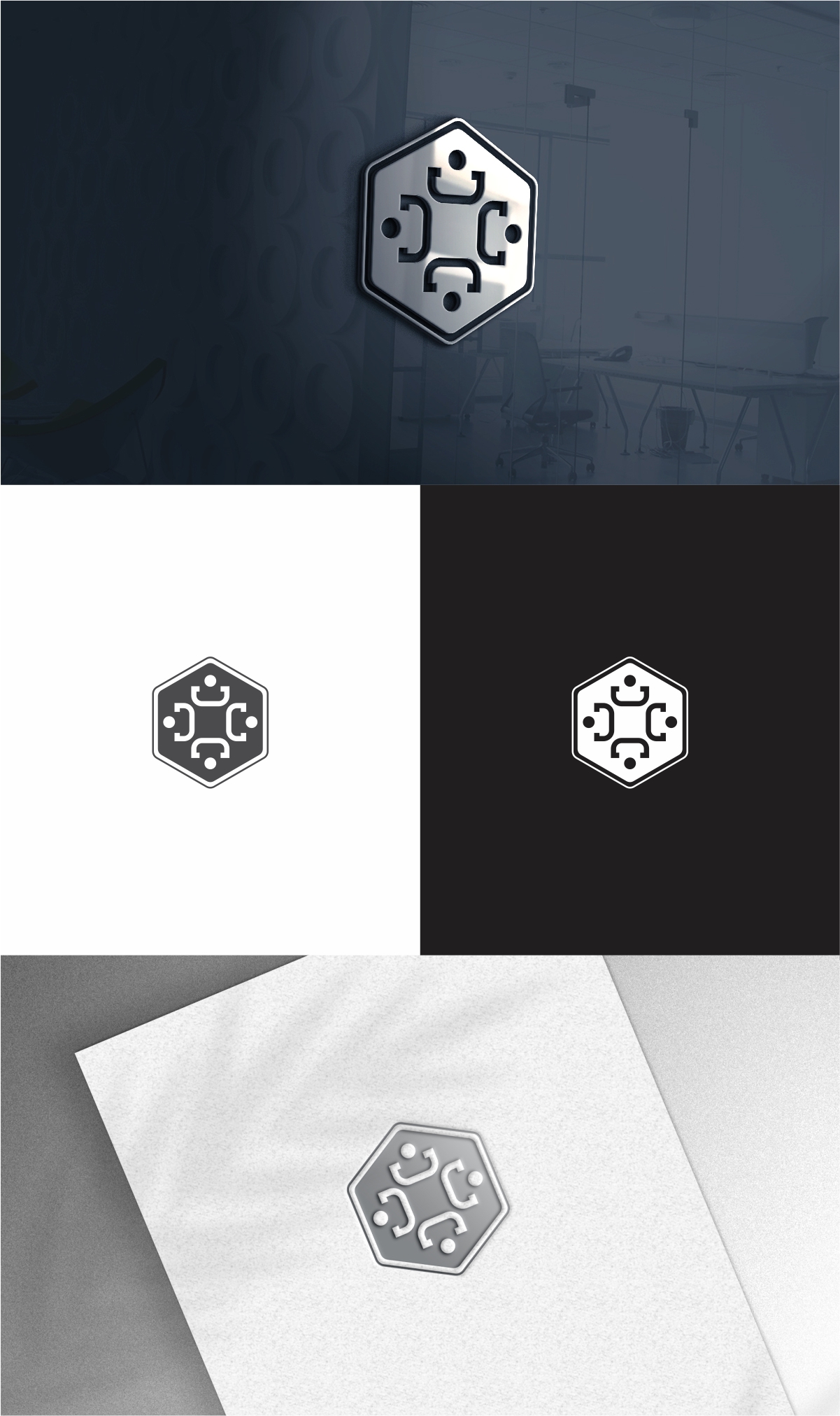 Logo Design by Dave Paresh for this project | Design #26561566