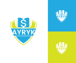 AyRyk | T-Shirt-Design von makerlogoz