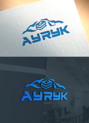AyRyk | Diseño de Camiseta por Art Lancer