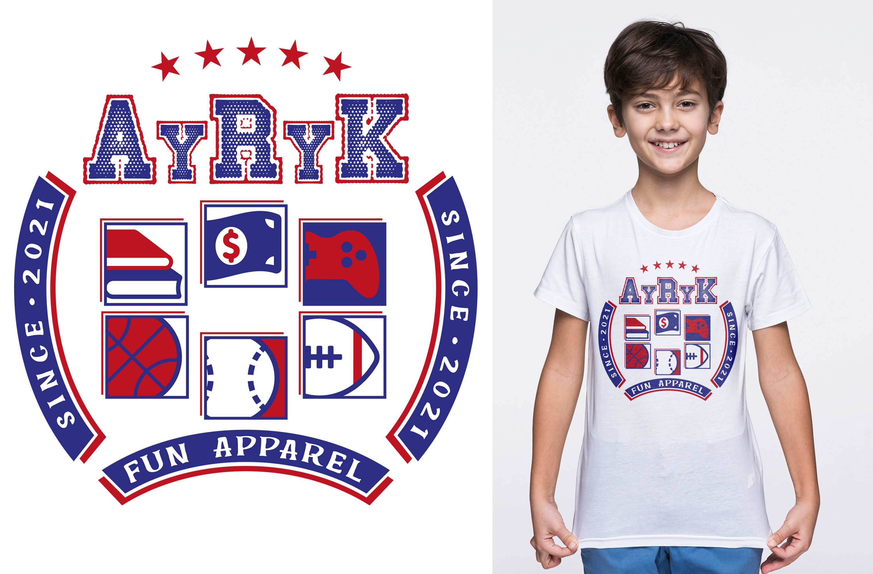 T-shirt Design by Al Pech for this project | Design #26671249
