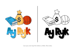 AyRyk | Diseño de Camiseta por Risallah