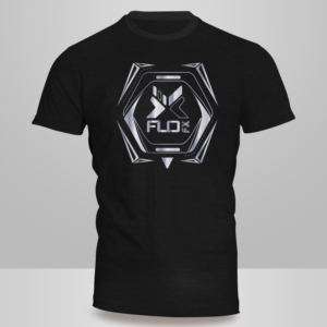2 or 3 color screen print design for "Flo FX" | T-shirt Design by Kero