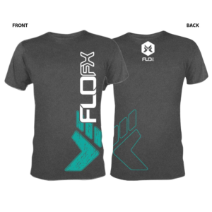 2 or 3 color screen print design for "Flo FX" | Diseño de Camiseta por 75-R-P-Z