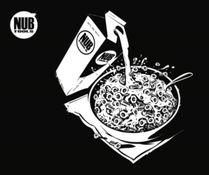 Design de T-shirt par Suprakash 3 pour Nub Tools | Design #26566402