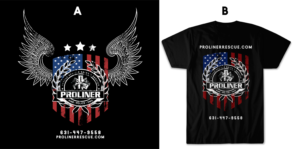 Emergency Vehicle Brand needs a Bad Ass T-shirt! | T-Shirt-Design von Gasyary