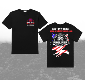 Emergency Vehicle Brand needs a Bad Ass T-shirt! | T-Shirt-Design von Heydale