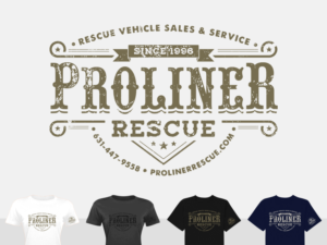 Emergency Vehicle Brand needs a Bad Ass T-shirt!