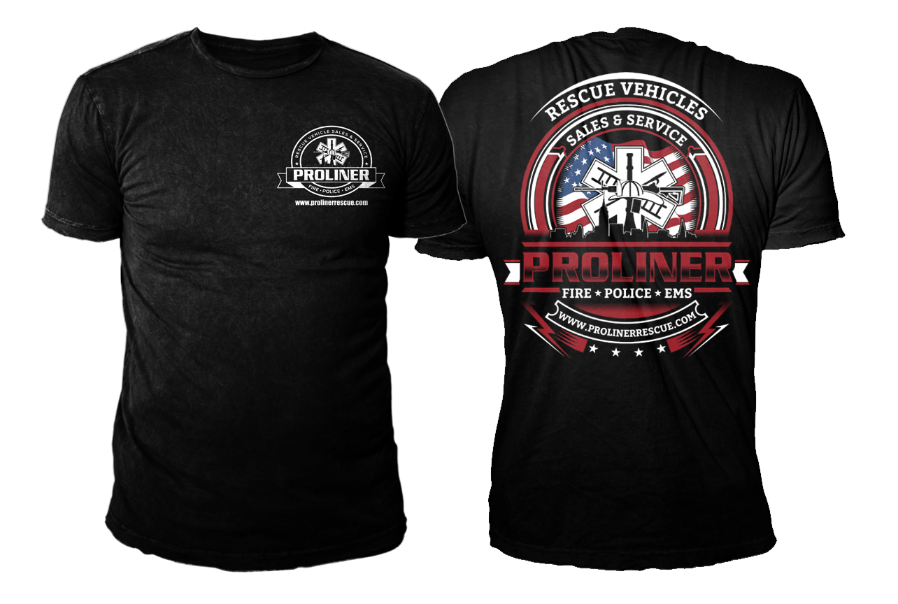 T-shirt Design by Bayu_susilo for L.I. Proliner Inc | Design #26564030