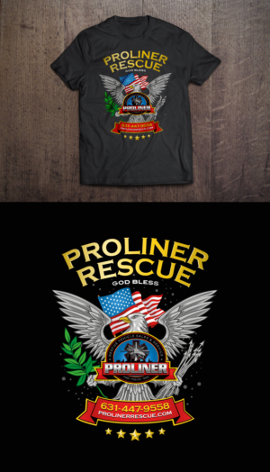 Emergency Vehicle Brand needs a Bad Ass T-shirt! | Diseño de Camiseta por grrssn