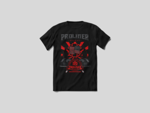 T-shirt Design by HELLOCRUNK for L.I. Proliner Inc | Design: #26568058