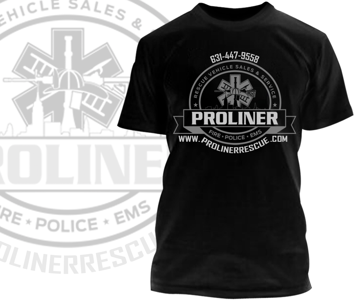 T-shirt Design by NN Design for L.I. Proliner Inc | Design #26594938